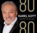podgląd Karel Gott - 80/80 Největší hity 1964 - 2019 - 4CD