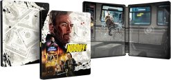Nikt - 4K Ultra HD Blu-ray Steelbook