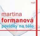 podgląd Povídky na tělo - CD/MP3 audiokniha
