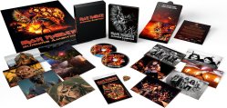 Iron Maiden: Burning Ambition - Limit.Collec.Edition Steelbook 4K UHD + BD - bez