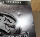 podgląd Jurassic World: Upadłe królestwo - 4K Ultra HD Blu-ray Steelbook