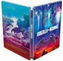 podgląd Godzilla vs. Kong - Blu-ray (s CZ) + 4K Ultra HD BD (bez CZ) Steelbook