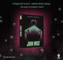 podgląd John Wick - Titans Of Cult Limited Edition Steelbook 4K Ultra HD + BD