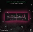 podgląd John Wick - Titans Of Cult Limited Edition Steelbook 4K Ultra HD + BD
