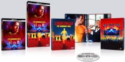 Uciekinier - 4K Ultra HD Blu-ray Steelbook (bez CZ)