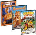 podgląd Garfield 1 - 3 díl - DVD