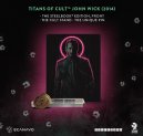 podgląd John Wick - Titans Of Cult Limited Edition Steelbook 4K Ultra HD + BD