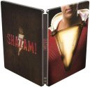 podgląd Shazam! - 4K Ultra HD Blu-ray + 3D Blu-ray Steelbook OUTLET