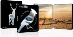 Dzień objawienia - 4K Ultra HD + Blu-ray Steelbook