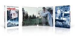 Smętarz dla zwierzaków - 4K Ultra HD + Blu-ray Steelbook