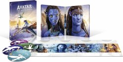 Avatar: Istota wody - Collectors Edition 4K UHD + Blu-ray
