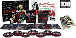 Horror Draculi (1958) Limited Collect. Edition - 2x 4K UHD + 5x Blu-ray