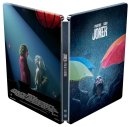 podgląd Joker: Folie a Deux - Blu-ray + DVD Steelbook (Rain)