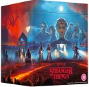 podgląd Stranger Things Seasons 1-5 Collection DELUXE Limited Edition - Blu-ray