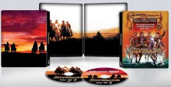 Silverado - 4K UHD Blu-ray + Blu-ray Steelbook