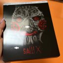 podgląd Saw X - 4K Ultra HD Blu-ray + Blu-ray Steelbook (bez CZ)