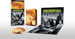 Kod dostępu - Limited Edition 4K Ultra HD Blu-ray