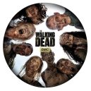 podgląd Podložka pod myš - Walking Dead