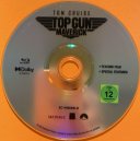 podgląd Top Gun: Maverick - Blu-ray - outlet