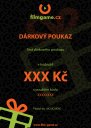 podgląd Dárkový poukaz