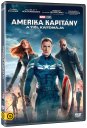 podgląd Kapitan Ameryka: Zimowy żołnierz - DVD