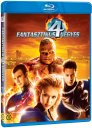 podgląd Fantastyczna Czwórka (2005) - Blu-ray