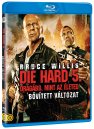 podgląd Szklana pułapka 5 - Blu-ray oryginalna i rozszerzona wersja