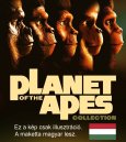 podgląd Planeta Małp 1-5 kolekcja - Blu-ray 5BD