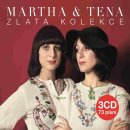 podgląd MARTHA A TENA ELEFTERIADU - Zlatá edice - 3 CD