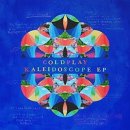 podgląd Coldplay - Kaleidoscope EP - CD
