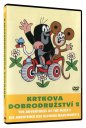 podgląd Krtkova dobrodružství 2 - DVD