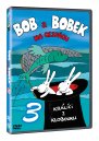 podgląd Bob a Bobek na cestách 3 - DVD