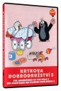 podgląd Krtkova dobrodružství 5 - DVD