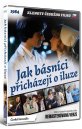 podgląd Jak básníci přicházejí o iluze (Remasterovaná verze) - DVD