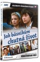 podgląd Jak básníkům chutná život (Remasterovaná verze) - DVD