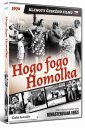 podgląd Hogo fogo Homolka (Remasterovaná verze) - DVD