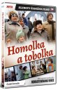 podgląd Homolka a tobolka (Remasterovaná verze) - DVD