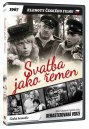 podgląd Svatba jako řemen - DVD (remasterovaná verze)