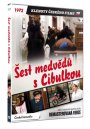 podgląd Šest medvědů s Cibulkou (Remasterovaná verze) - DVD