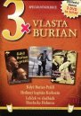 podgląd 3x Vlasta Burian VIII: Když Burian prášil + Hrdinný kapitán + Lelíček pošetka
