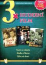 podgląd 3x Hudební film:Starci na chmelu + Hudba z Marsu + Bylo nás deset Pošetka