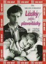 podgląd Lásky jedné plavovlásky - DVD pošetka