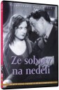 podgląd Ze soboty na neděli - DVD