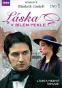 podgląd Láska v bílém pekle - 4 DVD (pošetky)