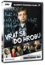 podgląd Vrať se do hrobu! - DVD (remasterovaná verze)