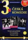 podgląd 3x Čes. kom.6:Počest. p. pardub. + Červ. ještěr. + Čtrnáctý u stol.- DVD pošetka