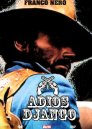 podgląd Adios Django - DVD