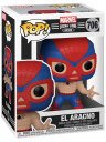 podgląd Funko POP! Marvel: Luchadores - Spider-Man