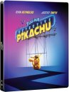 podgląd Pokémon: Detektiv Pikachu - Blu-ray 3D Steelbook