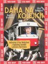 podgląd Dáma na kolejích - DVD pošetka